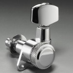 Schaller machineheads el. guitar M6L  4L+2R