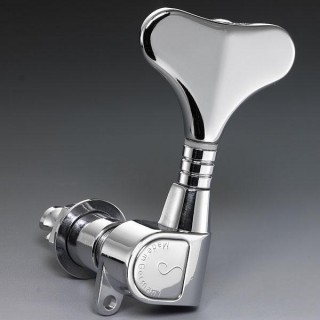 Schaller machineheads bass guitar 532A 2L+2R