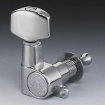 Schaller machineheads electric guitar M6L Mini 508A