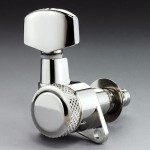 Schaller machineheads electric guitar M6 3+3 CR