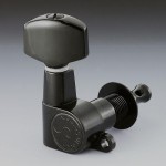 Schaller machineheads electric guitar  M6B 1502 BK