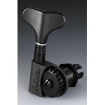 Schaller Machineheads bass guitar 15385 2+2 BK