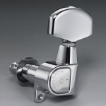 Schaller machineheads electric guitar M6L 504A