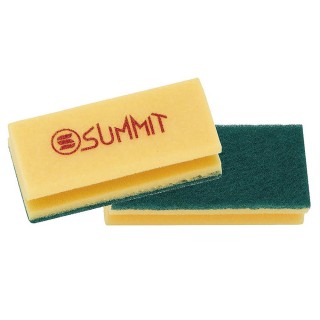 SUMMIT® abrasive-polishing foam pad Green  M=Medium