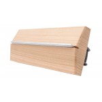 SUMMIT® fret beveler double-angled 35/90° w/handle 