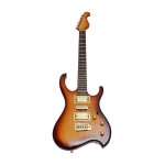 Sever el. guitar  S2 Sound Lider HSH GD