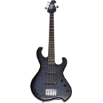 Sever bass guitar SB2RTX-4str. Retrotune transparent blue