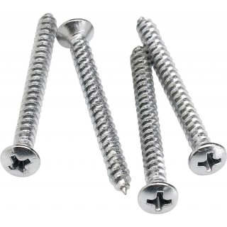 Screws for neck plate mounting- CR/set 4 pcs
